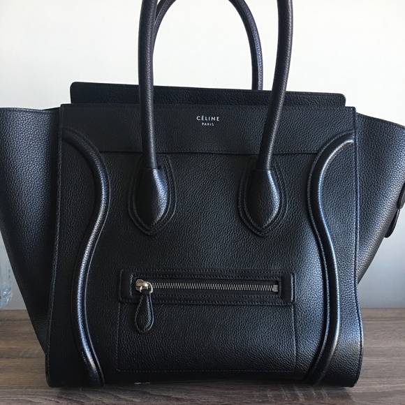 Celine Luggage Tote - Picture 1 of 6